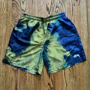 Stussy Men's Tie-Dye Shorts